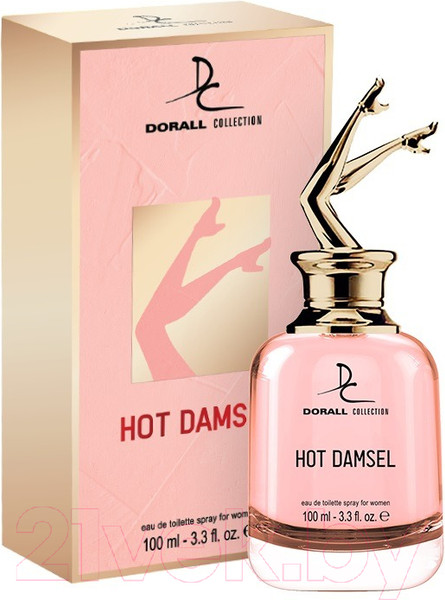 Изображение товара Туалетная вода Dorall Collection Hot Damsel (100мл)