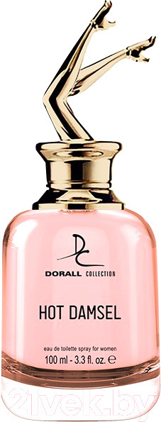 Изображение товара Туалетная вода Dorall Collection Hot Damsel (100мл)