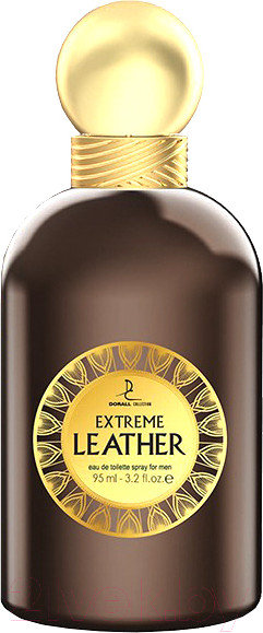 Изображение товара Туалетная вода Dorall Collection Extreme Leather (95мл)