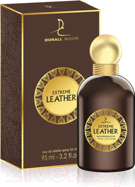 Изображение товара Туалетная вода Dorall Collection Extreme Leather (95мл)