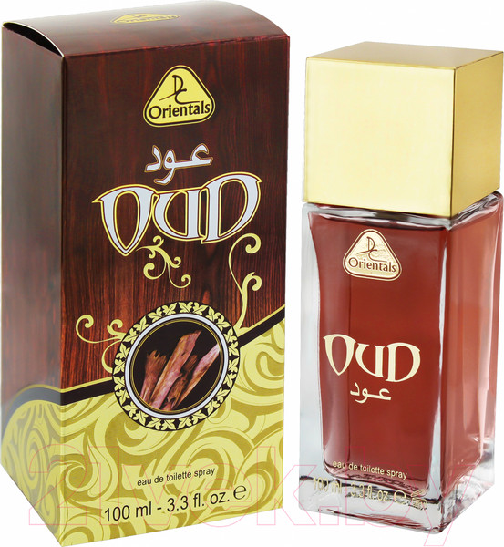 Изображение товара Туалетная вода Dorall Collection Oud (100мл)
