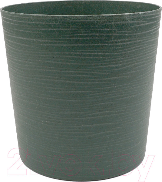 Изображение товара Вазон Вещицы Цилиндр Эко / 5PL0602 (малахит)
