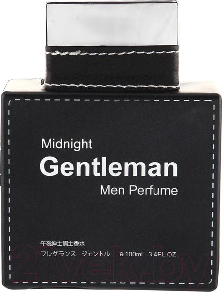 Изображение товара Туалетная вода Miniso Midnight Gentleman Men 3416 (100мл)
