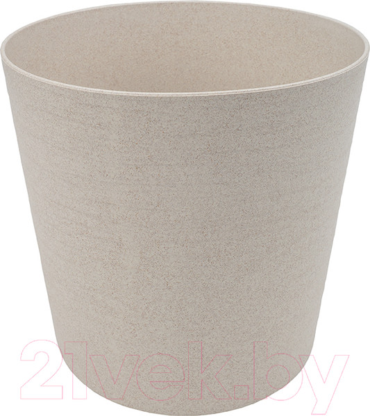 Изображение товара Вазон Вещицы Цилиндр Эко / 5PL0603 (слоновая кость)