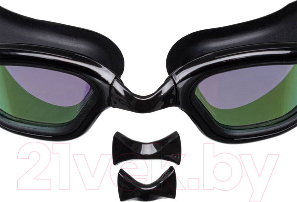 Изображение товара Очки для плавания 25DEGREES 25D23005 (Rocky Black)