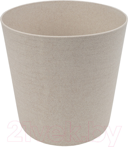 Изображение товара Вазон Вещицы Цилиндр Эко / 5PL0535 (слоновая кость)