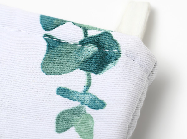 Изображение товара Рукавица-прихватка Этель Eucalyptus / 5511225