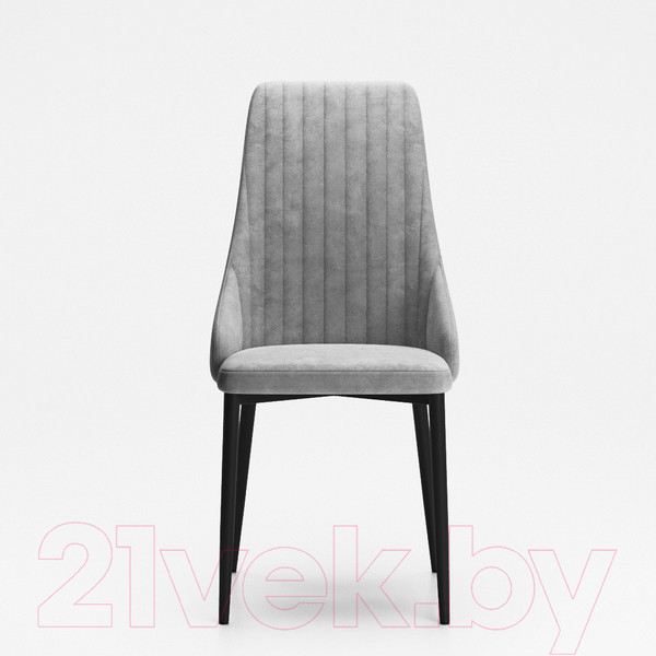 Изображение товара Стул Табурет Аника (бренди 23/черный каркас)