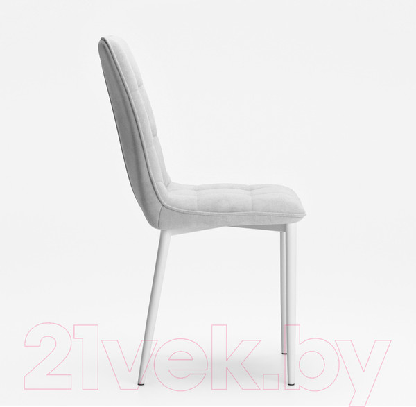 Изображение товара Стул Табурет Дарлинг Бренди (20 каркас белый)