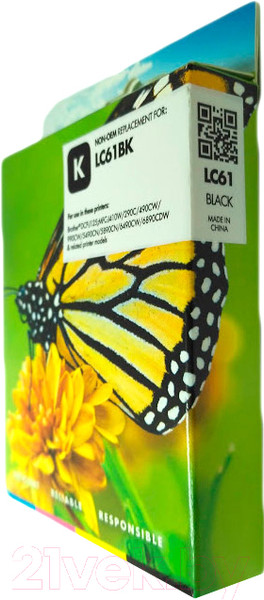 Изображение товара Картридж Static Control 002-03-SLC61K