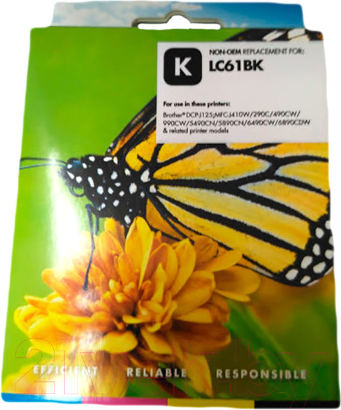 Изображение товара Картридж Static Control 002-03-SLC61K