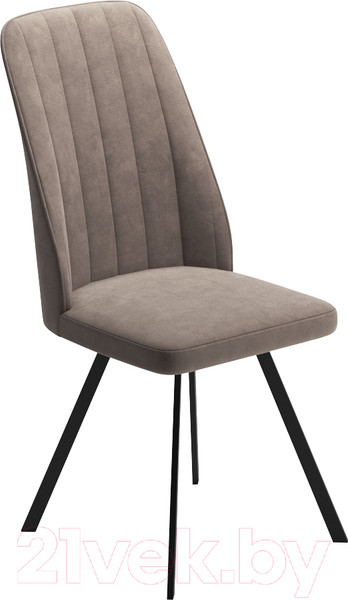 Изображение товара Стул Табурет Прованс Бренди (05 каркас черный)