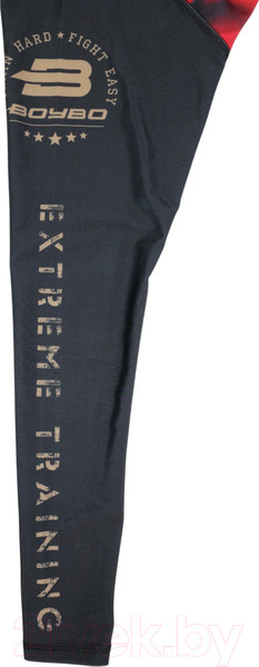 Изображение товара Лонгслив для единоборств BoyBo Russian Bear для MMA (L)