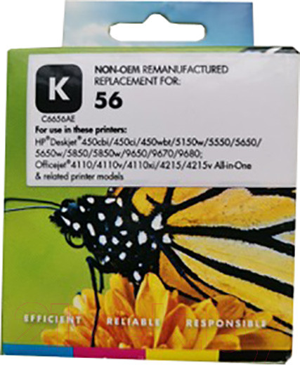 Изображение товара Картридж Static Control 002-01-S6656AE