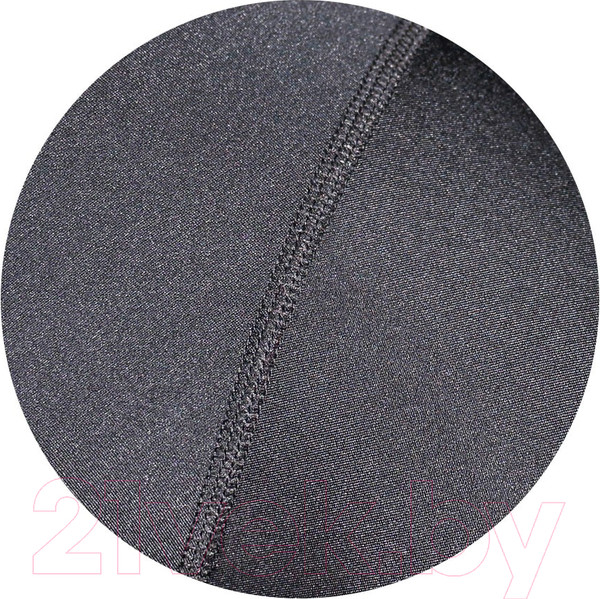 Изображение товара Лонгслив для единоборств RuscoSport Only Black для ММА (XS)
