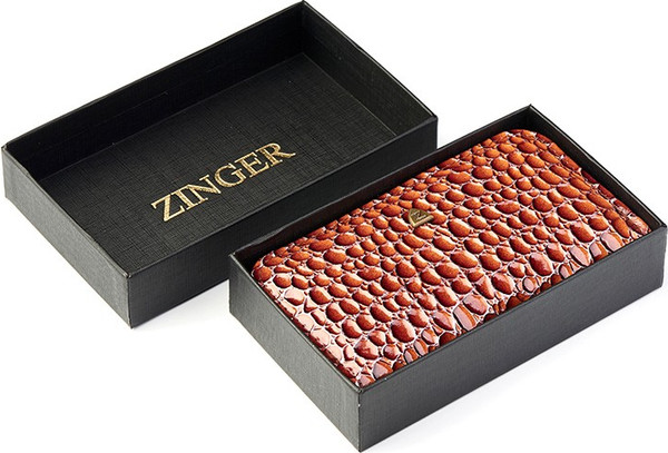 Изображение товара Набор для маникюра Zinger zo-MS-1302-21209-1-SM (матовый)