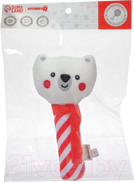 Изображение товара Развивающая игрушка Крошка Я Медвежонок / 10351985