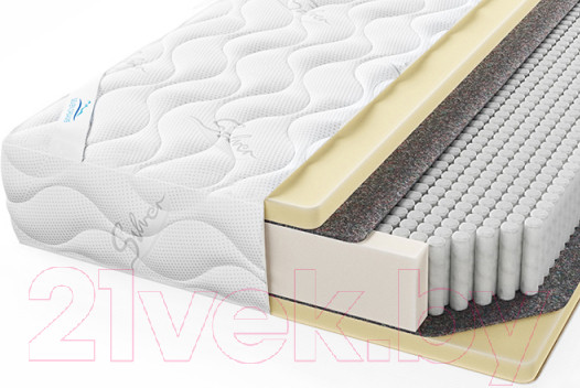 Изображение товара Матрас Seven Dreams Foam Lux 415431 (80x190)