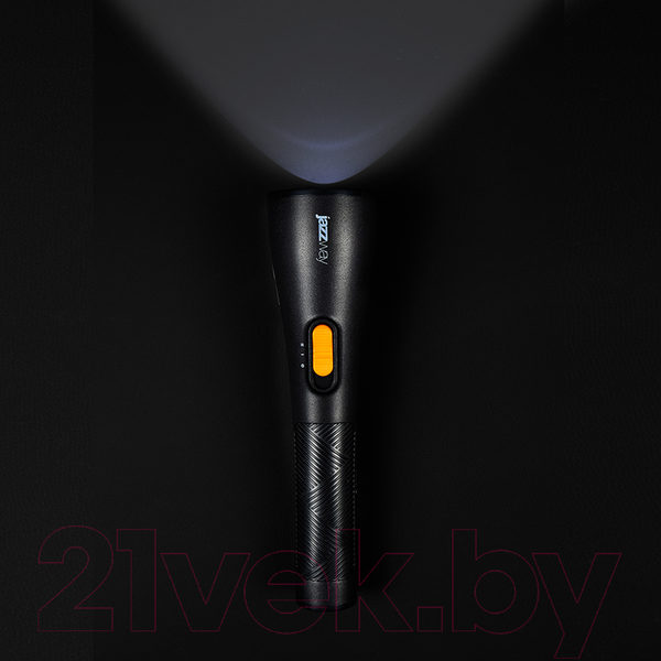 Изображение товара Фонарь JAZZway Accu2-L1W-bk / 5049406