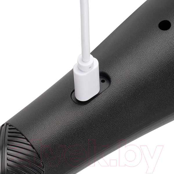 Изображение товара Фонарь JAZZway Accu2-L1W-bk / 5049406