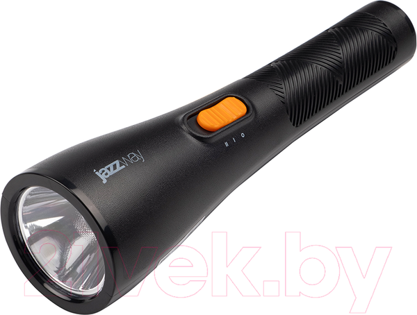 Изображение товара Фонарь JAZZway Accu2-L1W-bk / 5049406