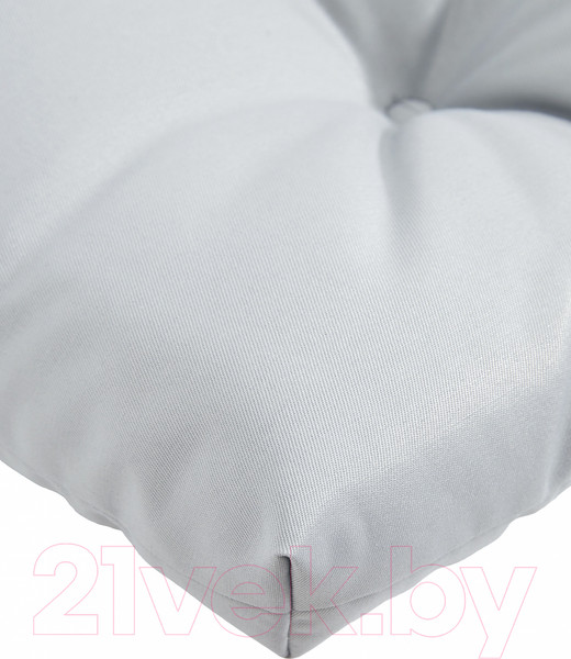 Изображение товара Подушка для садовой мебели Loon Чериот 120x45 / PS.CH.120x45-1 (светло-серый)