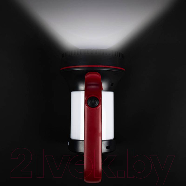 Изображение товара Фонарь JAZZway Accu5-L 7W/L30-bk / 5048874