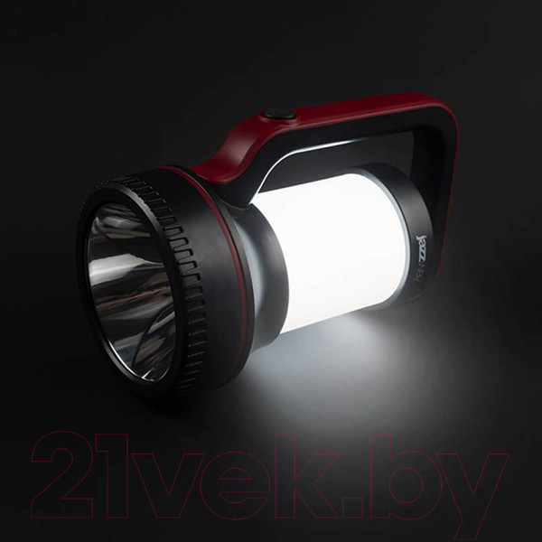 Изображение товара Фонарь JAZZway Accu5-L 7W/L30-bk / 5048874