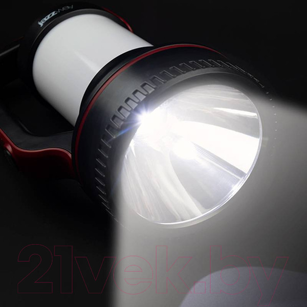 Изображение товара Фонарь JAZZway Accu5-L 7W/L30-bk / 5048874