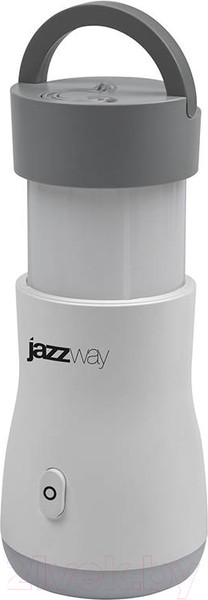 Изображение товара Фонарь JAZZway Accu5-L1W/L10/L14-wh / 5048850