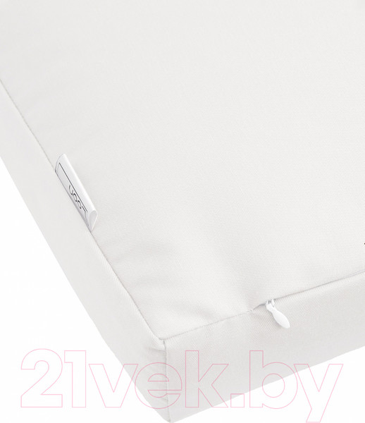 Изображение товара Подушка для садовой мебели Loon Гарди 120x45 / PS.G.120x45-7 (белый)