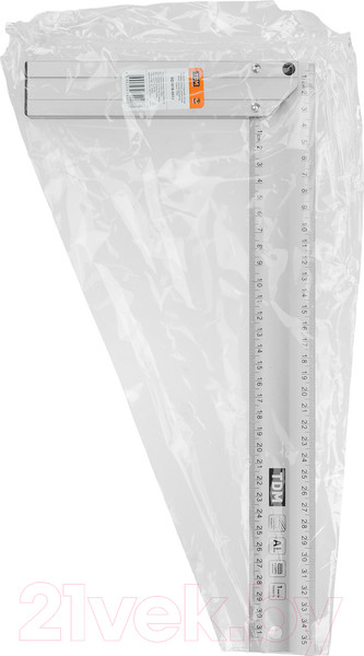 Изображение товара Угольник TDM Столярный Рубин / SQ1018-0513