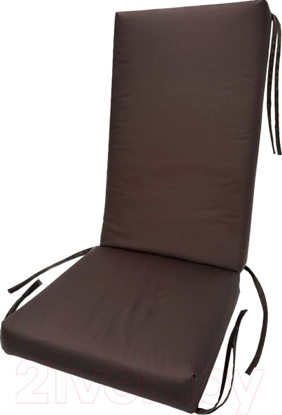 Изображение товара Подушка для садовой мебели Loon Гарди 120x45 / PS.G.120x45-8 (коричневый)