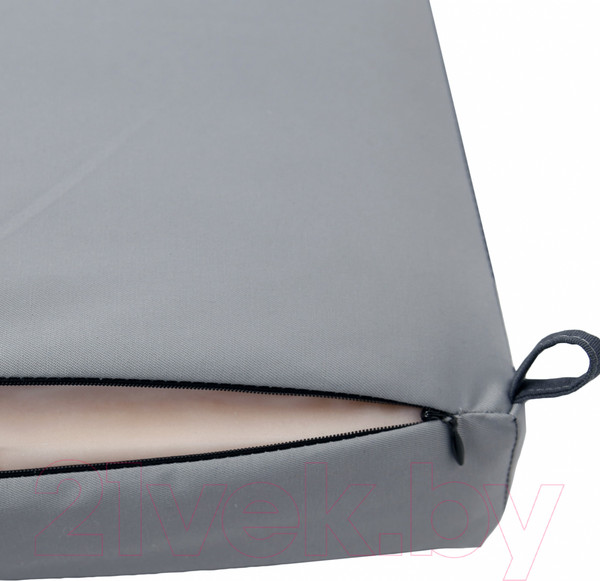 Изображение товара Подушка для садовой мебели Loon Гарди 120x45 / PS.G.120x45-1 (светло-серый)