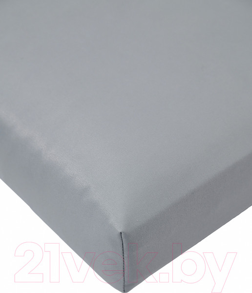 Изображение товара Подушка для садовой мебели Loon Гарди 120x45 / PS.G.120x45-1 (светло-серый)