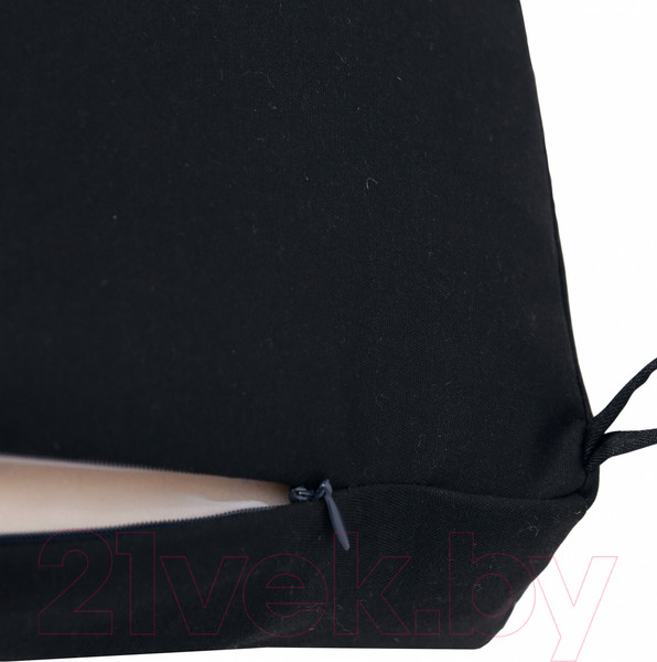 Изображение товара Подушка для садовой мебели Loon Гарди 120x45 / PS.G.120x45-5 (черный)