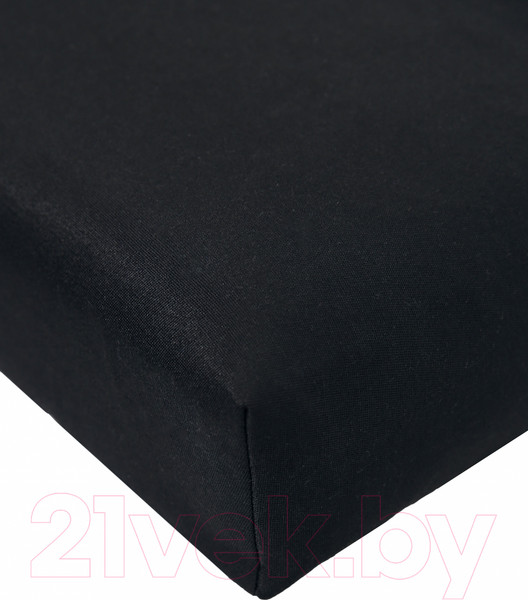 Изображение товара Подушка для садовой мебели Loon Гарди 120x45 / PS.G.120x45-5 (черный)