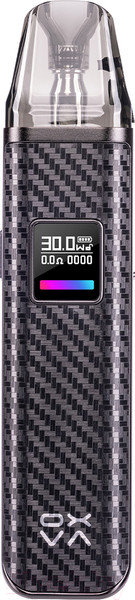Изображение товара Электронный парогенератор Oxva Xlim Pro Pod 1000mAh (2мл, черный карбон)
