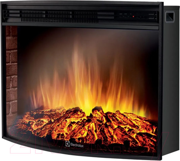Изображение товара Электрокамин Electrolux EFP/P-2720RLS N