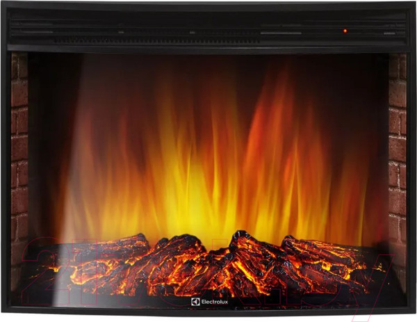 Изображение товара Электрокамин Electrolux EFP/P-2720RLS N