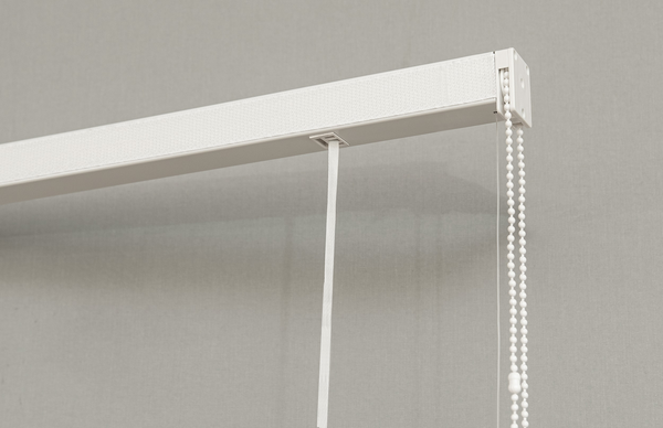 Изображение товара Римская штора Delfa Мини Fikseli Santuk СШД-01М-174/005 (62x160, серый/коричневый)