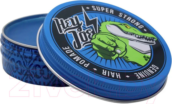Изображение товара Помада для укладки волос Hey Joe Super Strong Сильной фиксации (100мл)