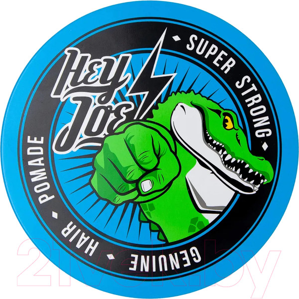 Изображение товара Помада для укладки волос Hey Joe Super Strong Сильной фиксации (350мл)