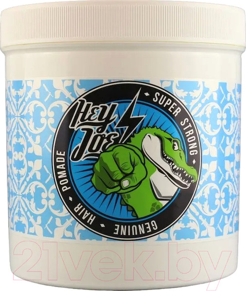 Изображение товара Помада для укладки волос Hey Joe Super Strong Сильной фиксации (1л)