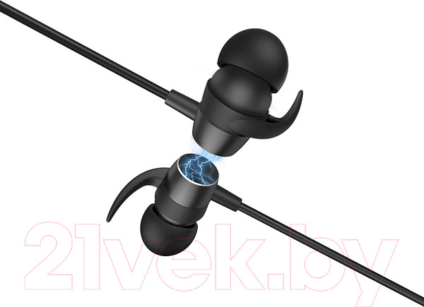 Изображение товара Беспроводные наушники Hoco DM15 (черный)