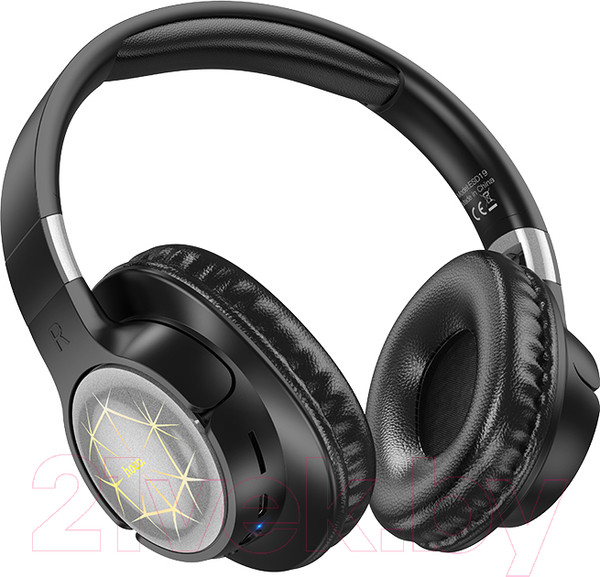 Изображение товара Беспроводные наушники Hoco ESD19 (черный)