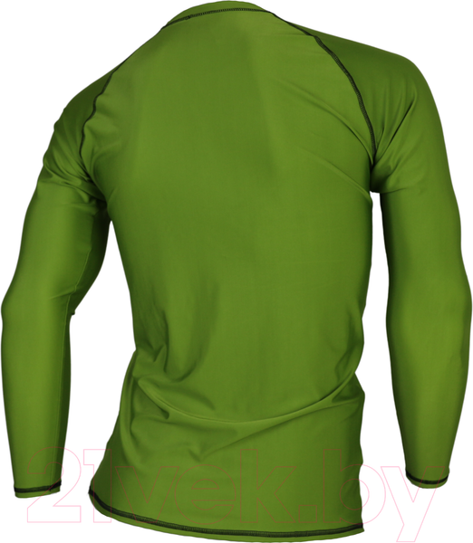 Изображение товара Лонгслив для единоборств RuscoSport Детский для ММА (M, оливковый)