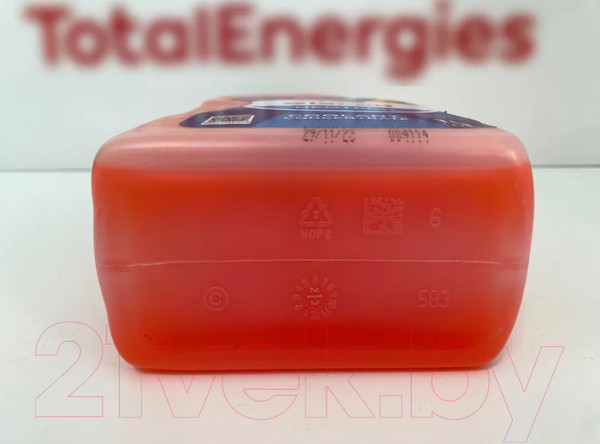Изображение товара Антифриз Total Glacelf Neotech / 229950 (1л)