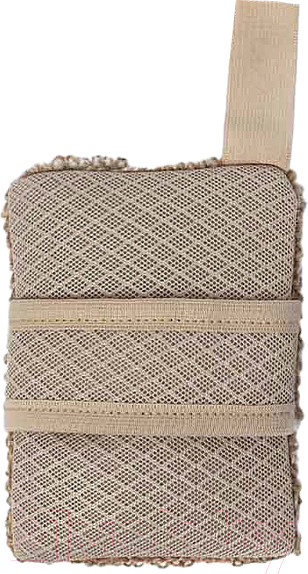 Изображение товара Мочалка для тела Ева Карман М1405 (крапива)