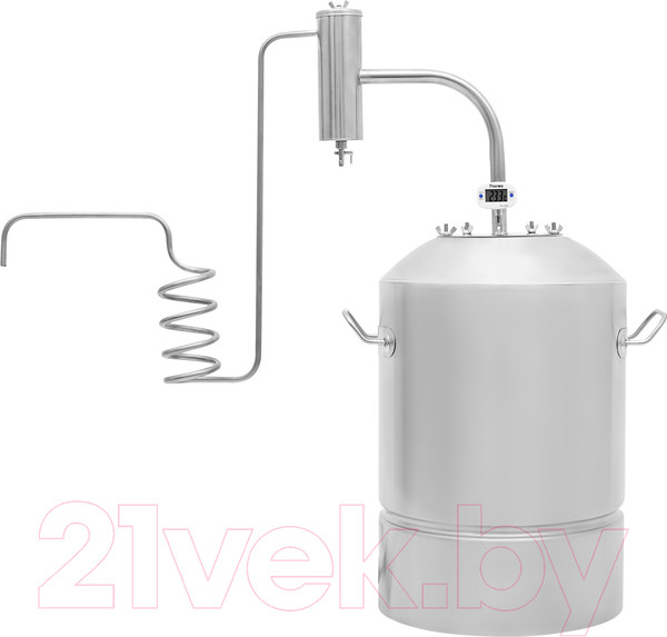 Изображение товара Дистиллятор бытовой Helicon Дачный 2 (15л)